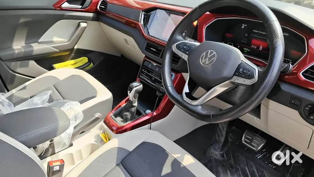 Volkswagen Taigun Gt Plus 2024