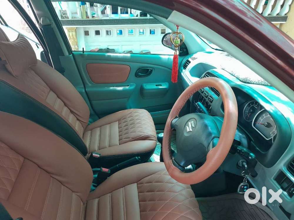 2013 November Alto K10 Vxi (o) Good Condition