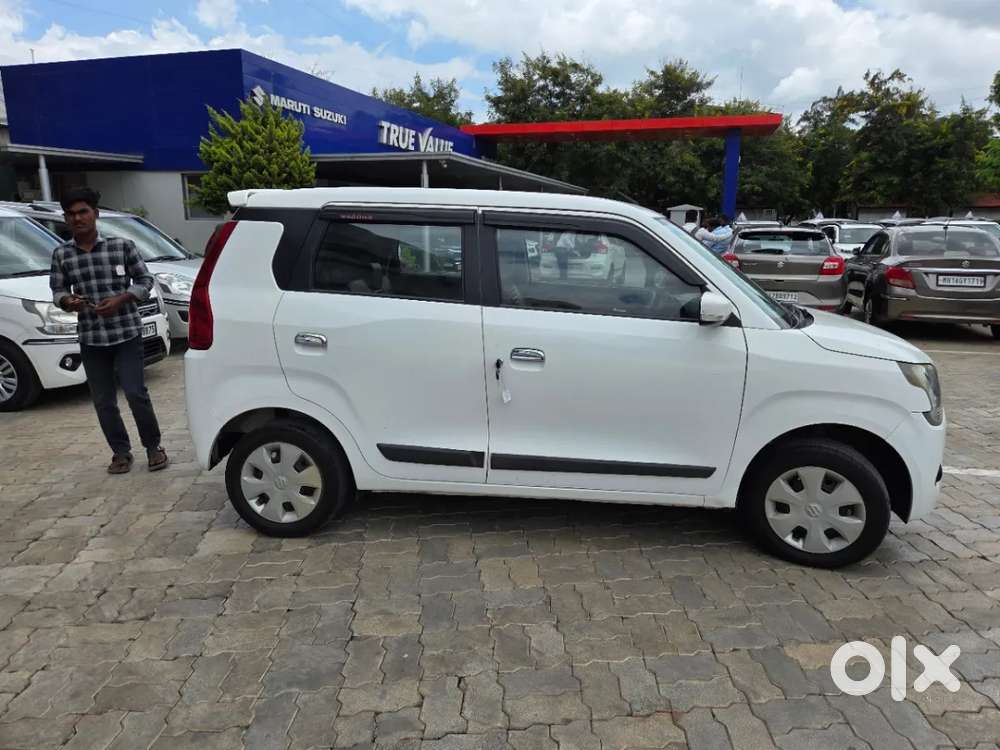 Maruti Suzuki Wagon R 1.2 Zxi, 2019, Petrol
