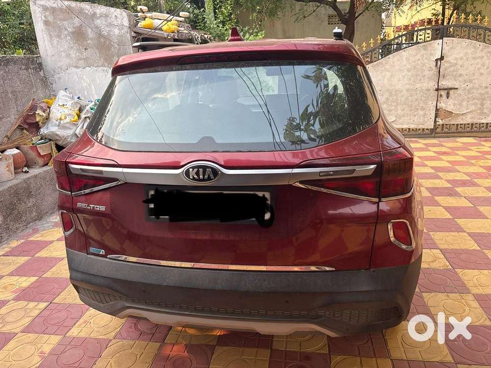 Kia Manual Petrol 2020 Car