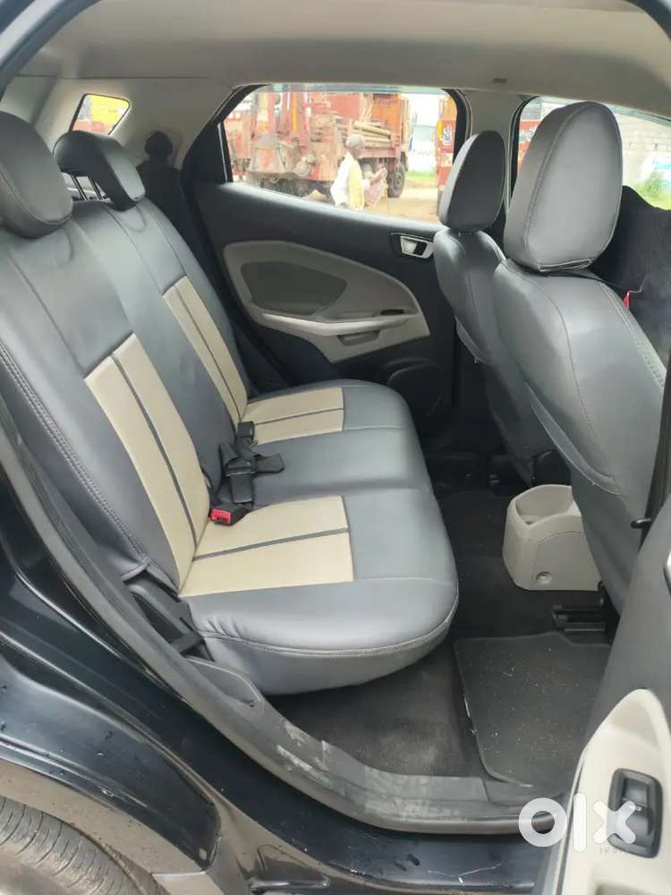 2014 Ford Ecosport Titanium 1.5ltr Automatic Petrol.
65400 Driven.
Ori