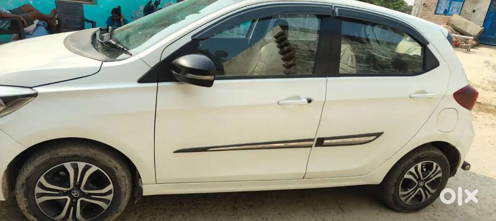 Tata Tiago 2023 Petrol Well Maintained