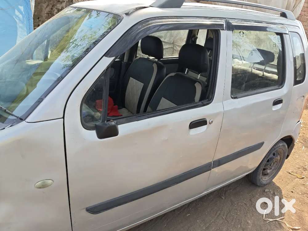 Maruti Suzuki Wagon R 2009