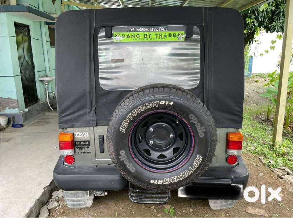 Mahindra Thar 2018 Diesel Well Maintained