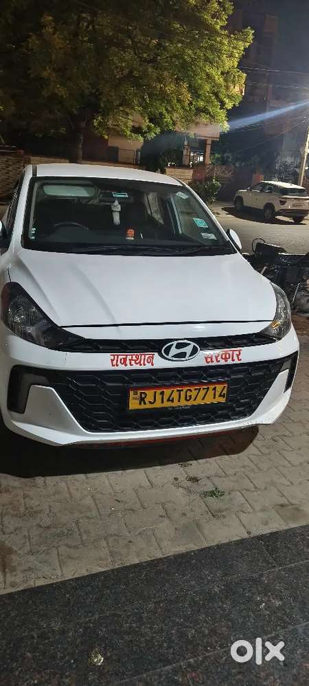 Hyundai Aura 8/8/2025