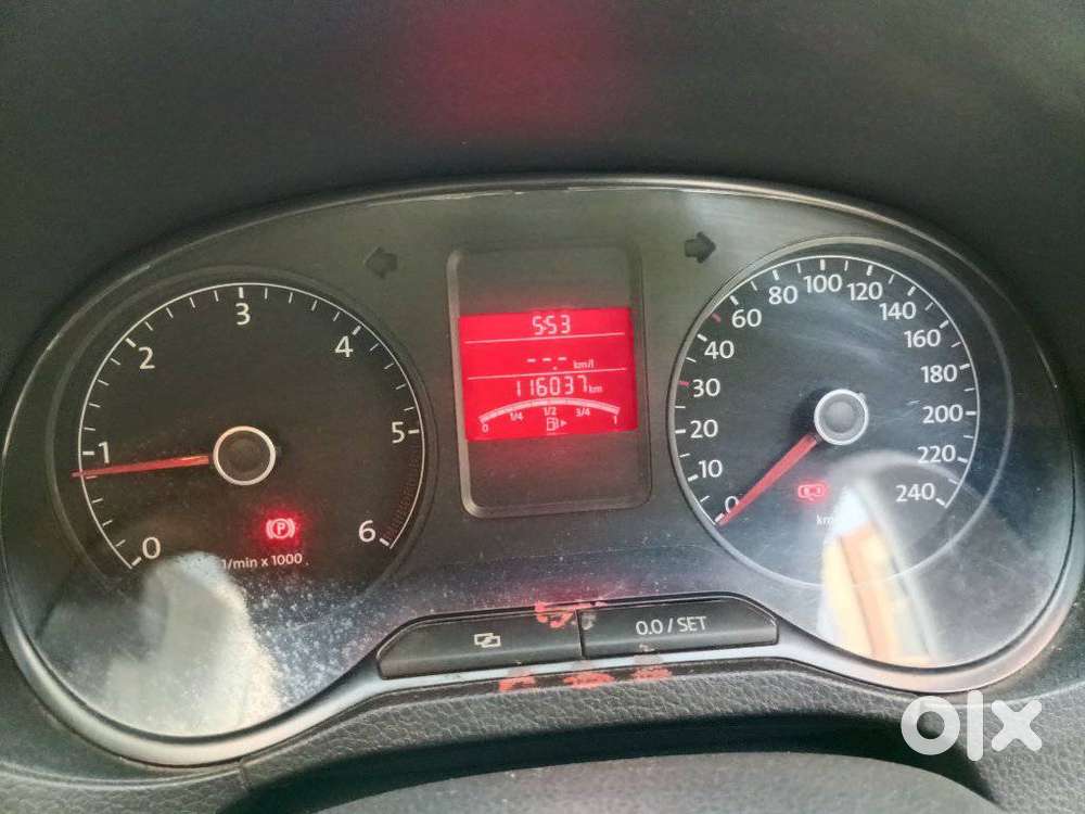 Volkswagen Polo 2009-2013 Diesel Highline 1.2l, 2013, Diesel