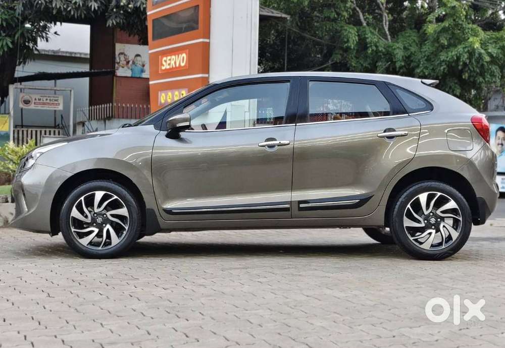 Maruti Suzuki Baleno Zeta, 2021, Petrol