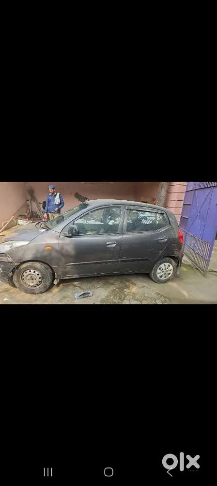 Hyundai I10 2012 Petrol Well Maintained