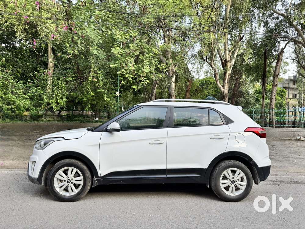 Hyundai Creta 1.6 Sx Option, 2016, Diesel