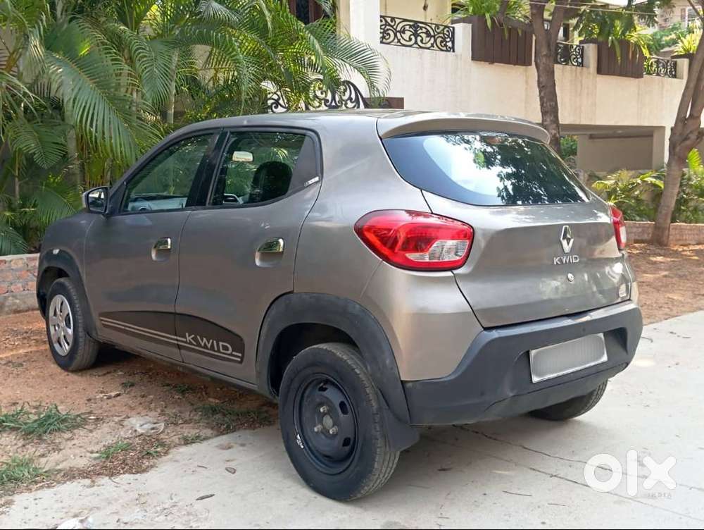 For Sale – Renault Kwid 1.0 Rxt Automatic  2019  Hyderabad