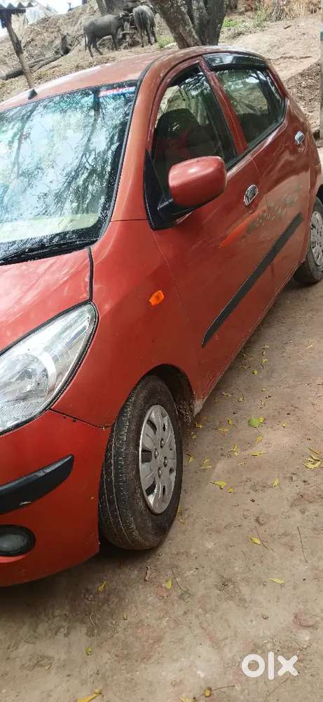 Hyundai I10 Sportz 2010