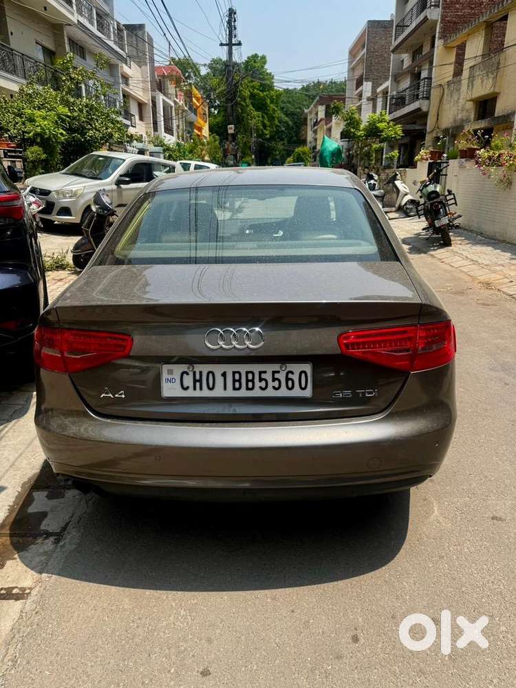 Audi A4 2015 Diesel Good Condition