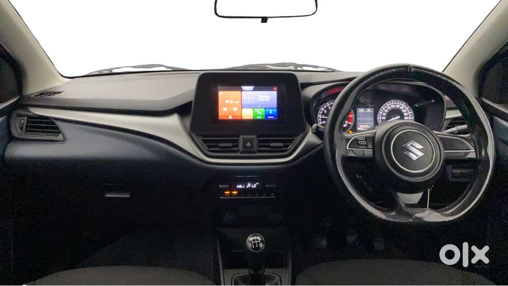 Maruti Suzuki Baleno Delta, 2022, Petrol
