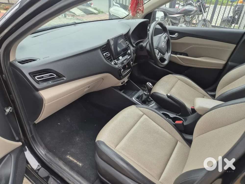 Hyundai Verna Sx 2023 Petrol