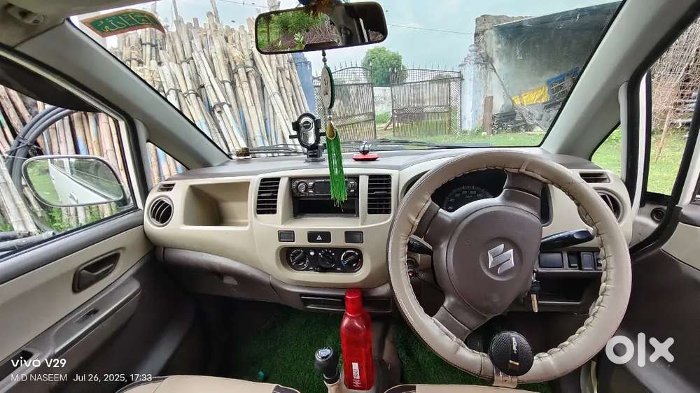 Maruti Suzuki Zen Estilo 2010 Petrol 130000 Km Driven