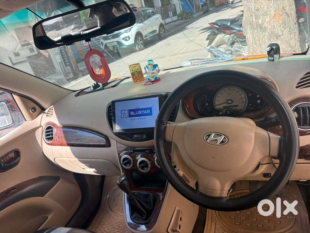 Hyundai I10 Petrol Manual 2010