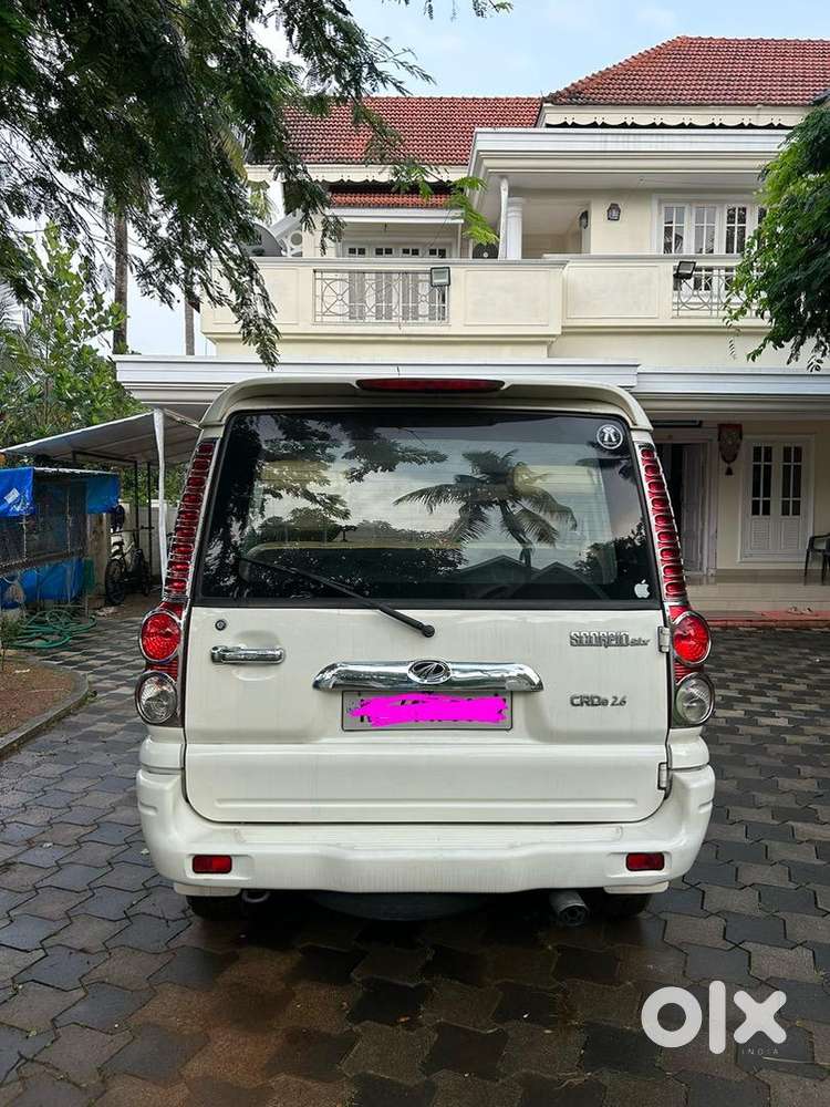 Mahindra Scorpio 2007 Diesel Well Maintained