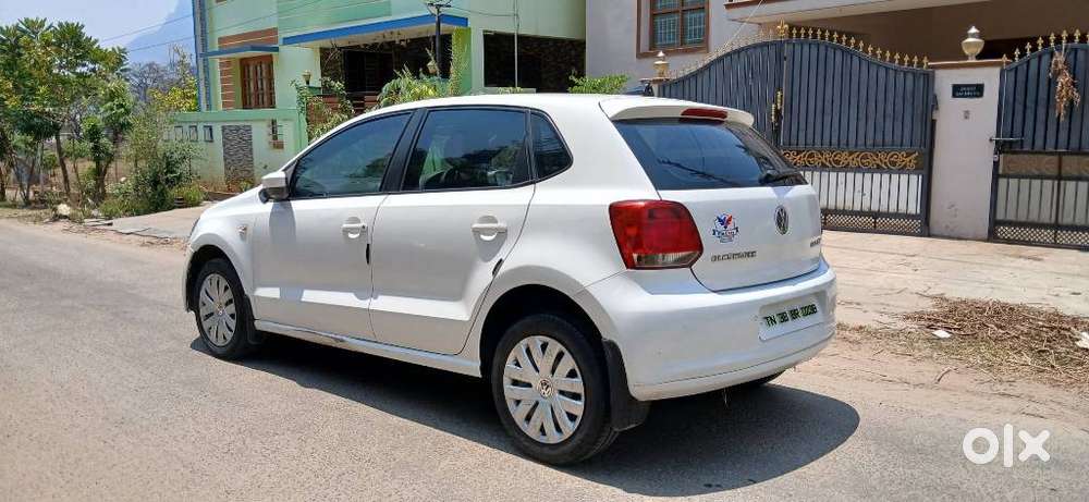 Volkswagen Polo Gti, 2012, Diesel