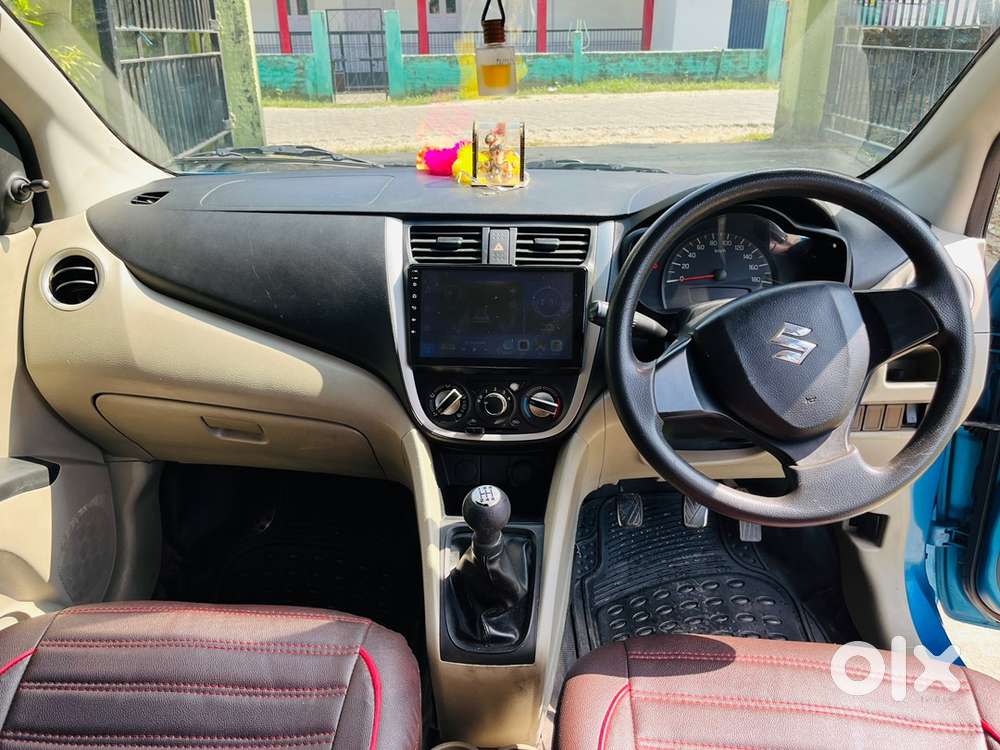 Maruti Suzuki Celerio Petrol 2014