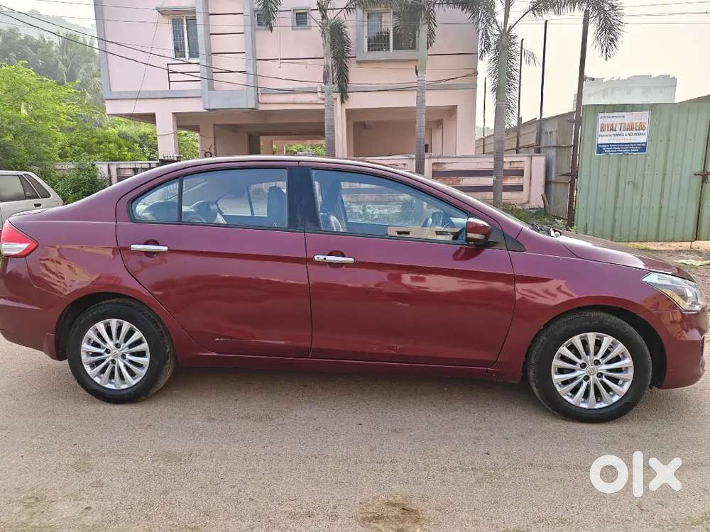 Maruti Suzuki Ciaz 2020 Diesel 125000 Km Driven