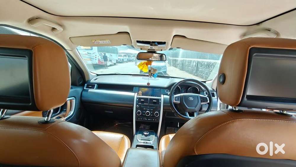 Land Rover Discovery Sport 2018 Diesel Good Condition