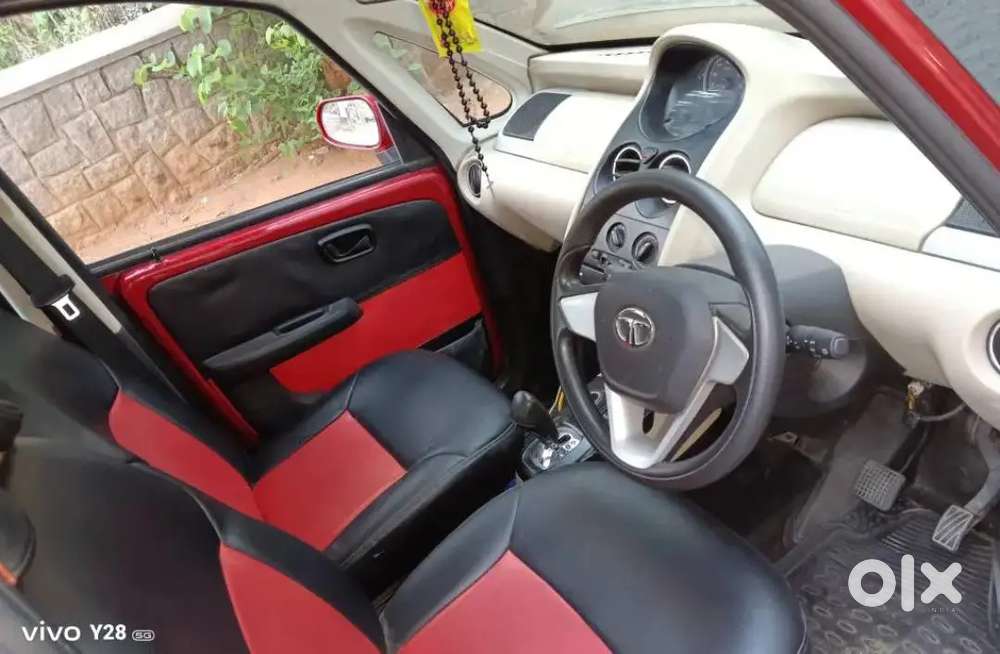 Tata Nano 2015 Cng & Hybrids 52000 Km Driven