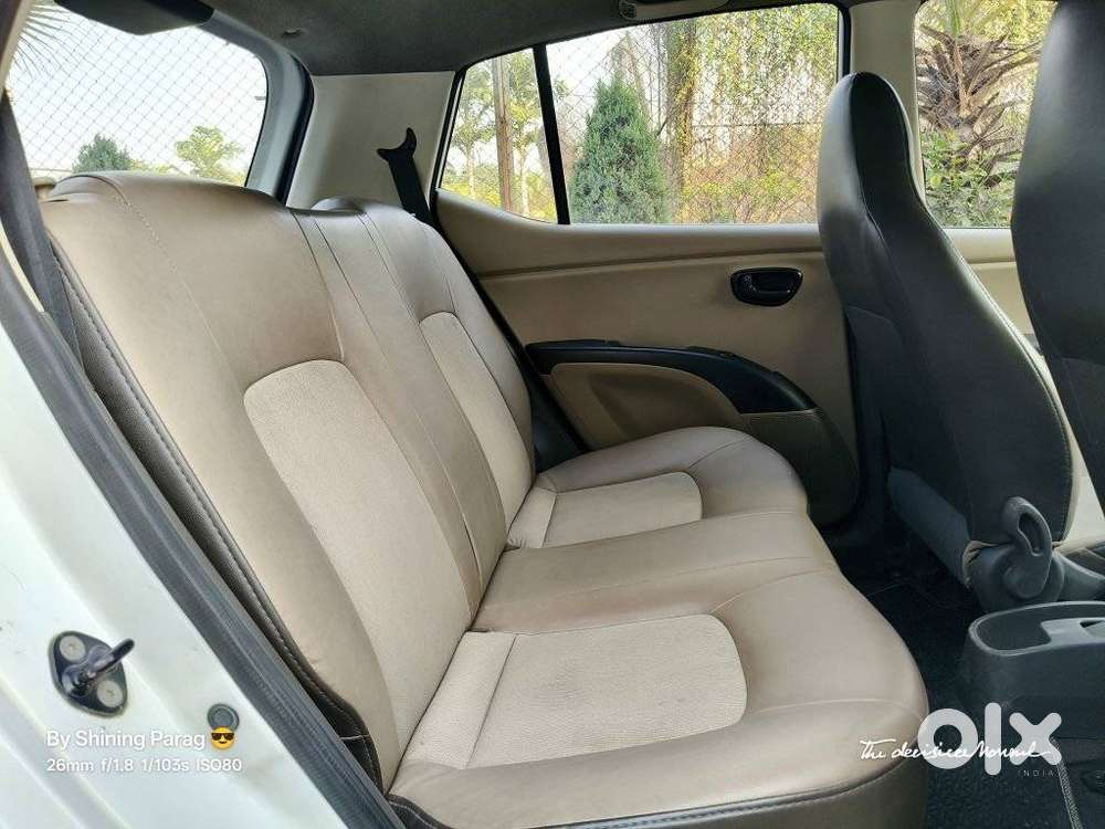 Hyundai I10 Magna 1.1 Itech Se, 2014, Cng & Hybrids