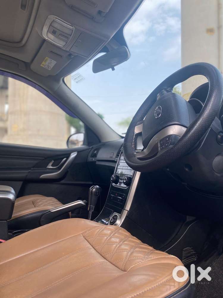 Mahindra Xuv500 W11 Option At, 2018, Diesel