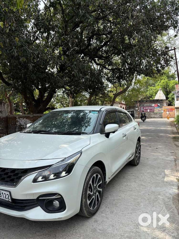 Maruti Suzuki Baleno 2024 Petrol Well Maintained