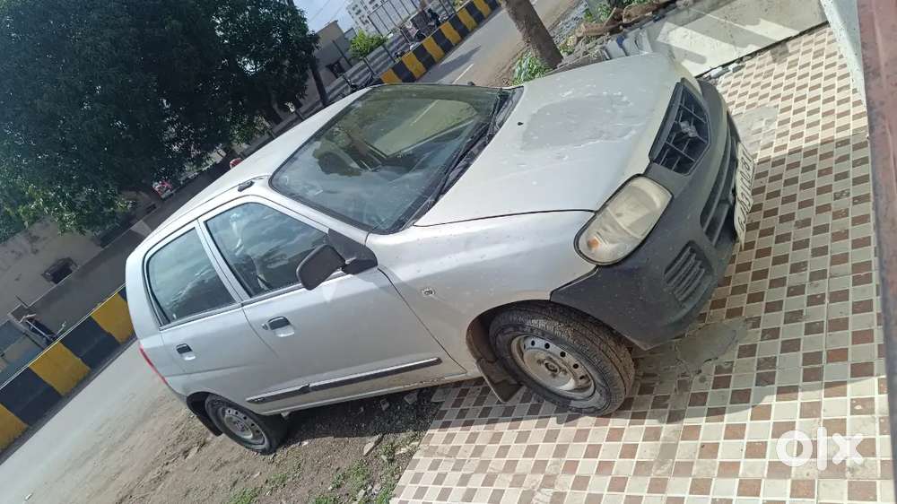 Maruti Suzuki Alto 2011 Company Fitting Cng