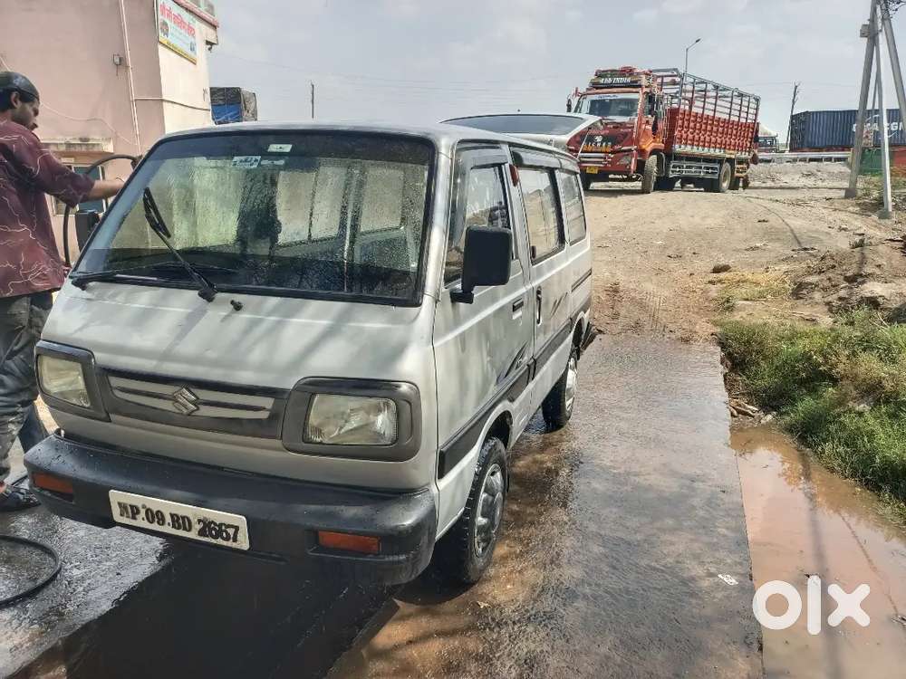 Maruti Suzuki Omni 2015