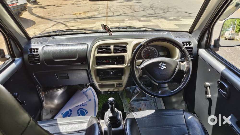 Maruti Suzuki Eeco 5 Str Ac (o), 2022, Cng & Hybrids