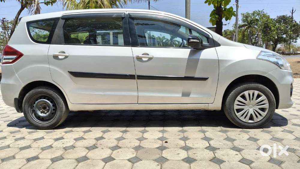 Maruti Suzuki Ertiga 2012-2015 Vxi Cng, 2015, Cng & Hybrids