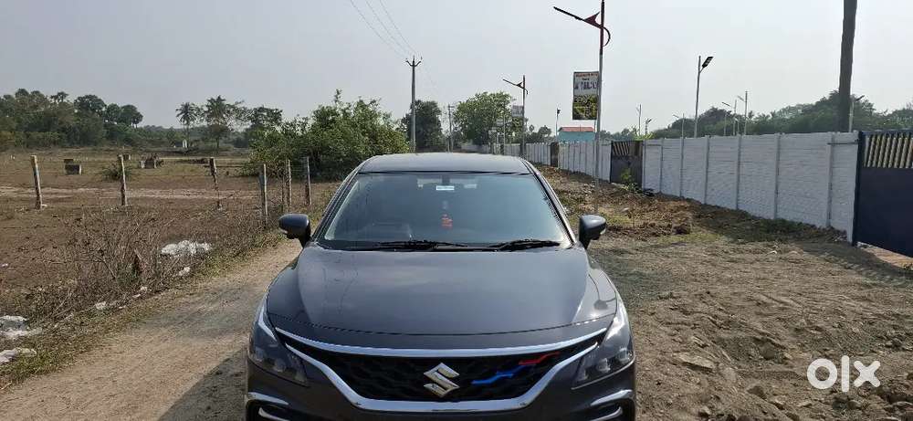 For Sales Maruti Suzuki Baleno Alpha Tab End Model 2025 Single Owner