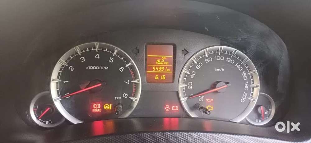 Maruti Suzuki Swift Vxi, 2016, Petrol