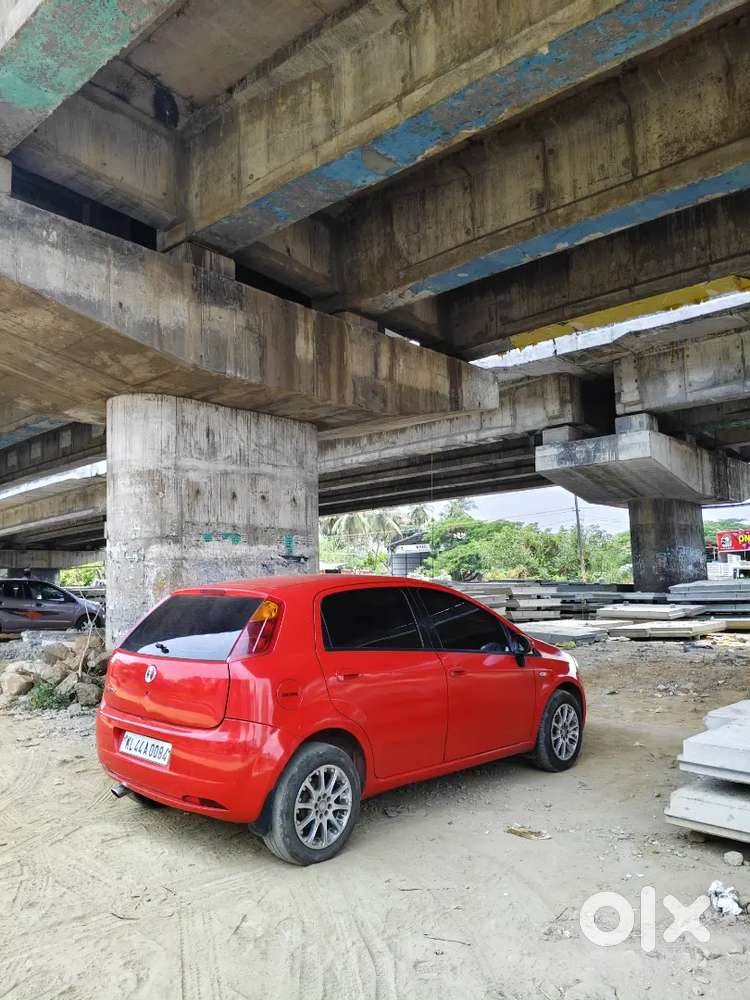 Fiat Grande Punto Diesel Emotion Pack 2009