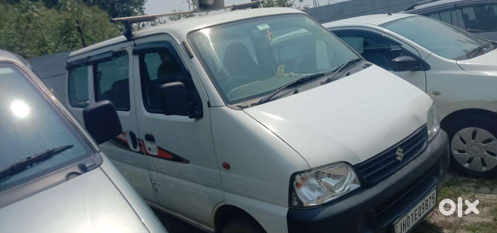 Maruti Suzuki Eeco 5 Str Ac(o) Cng, 2022, Petrol