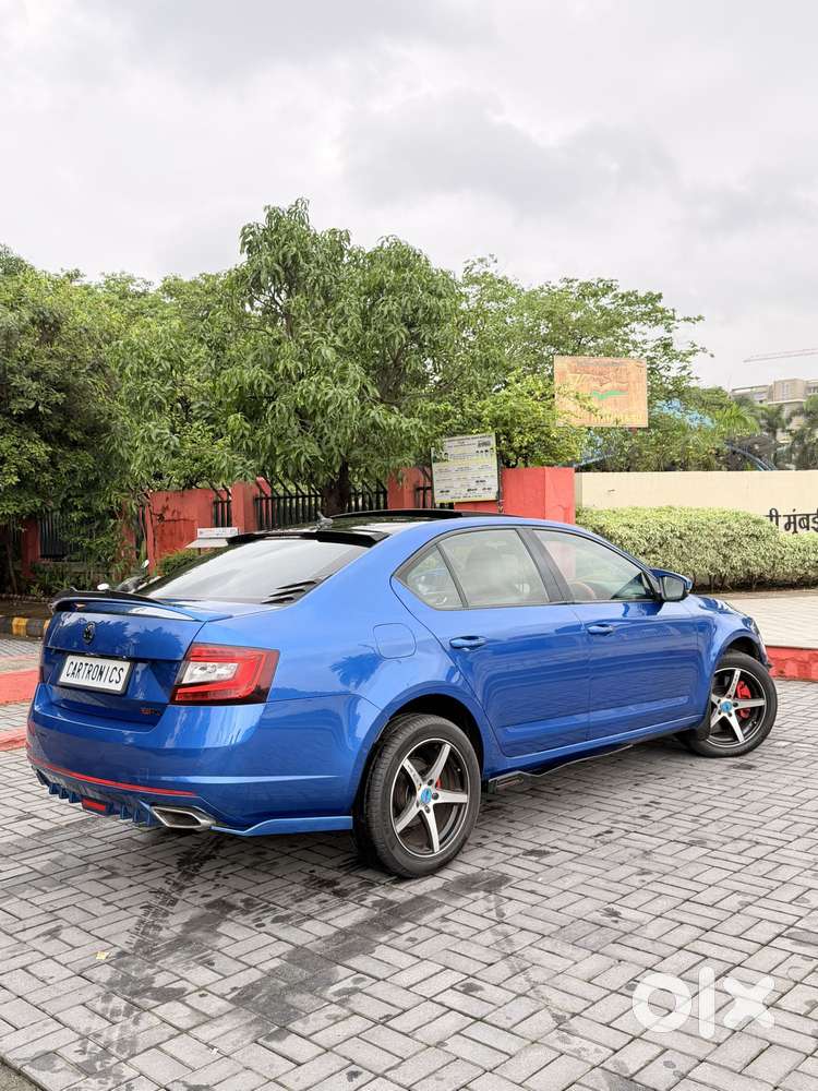 Skoda Octavia Rs, 2018, Petrol