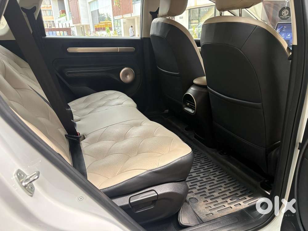 Mg Windsor Essence Pro 52kwh