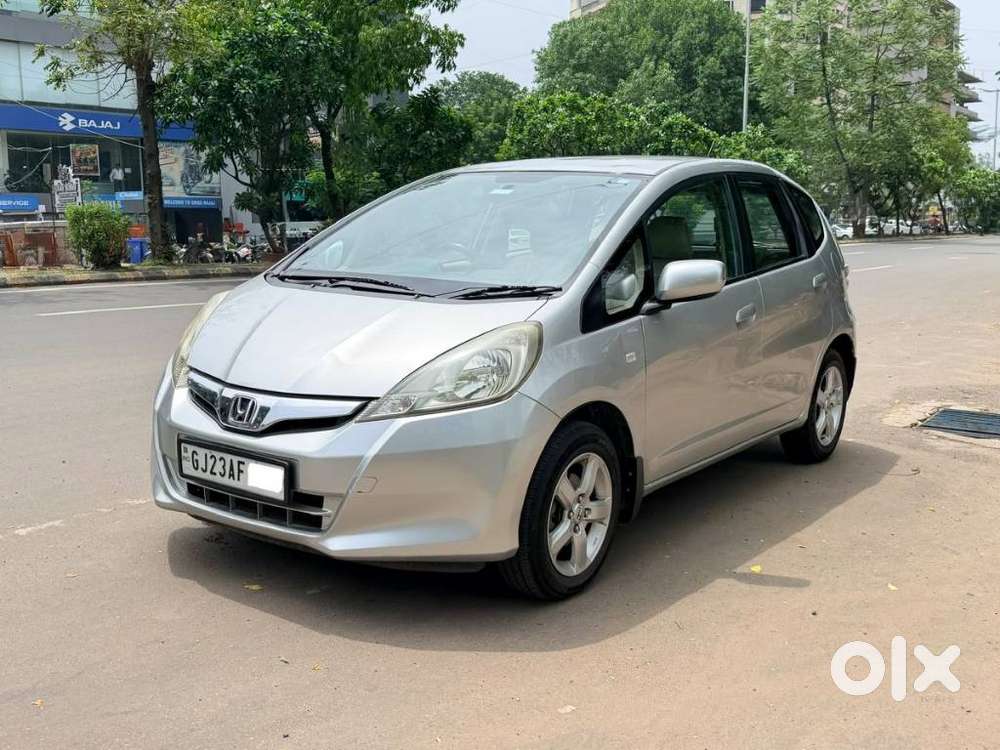 Honda Jazz X I-vtec, 2012, Petrol