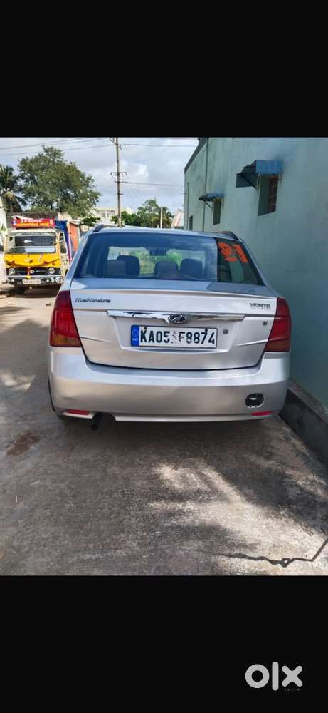 Mahindra Verito Diesel 2016