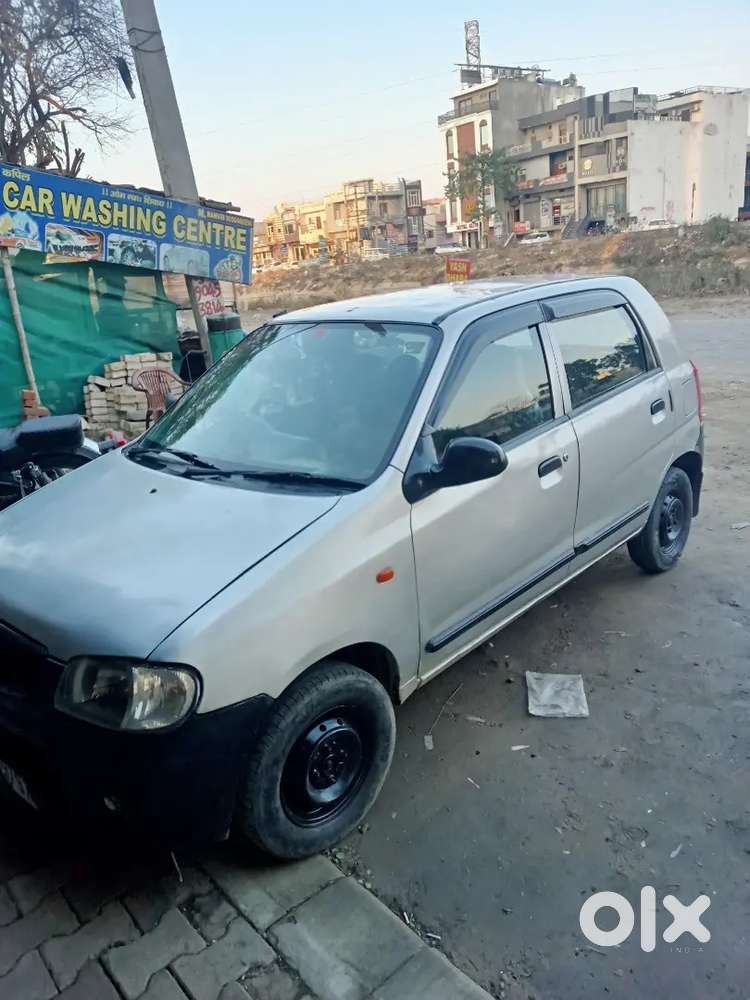 Maruti Suzuki Alto 800 2011