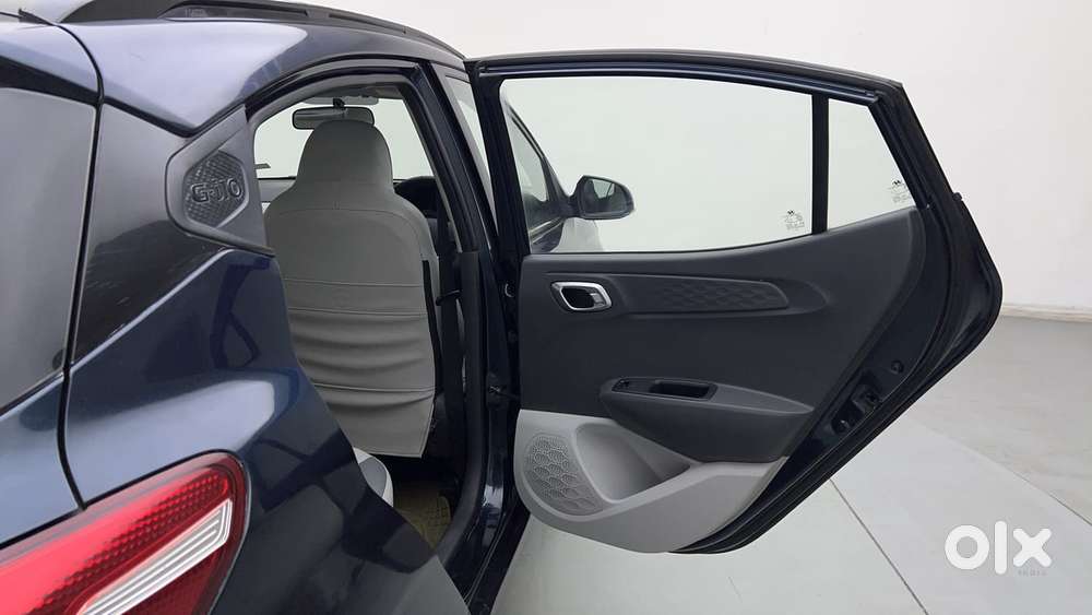 Hyundai Grand I10 Nios Sportz Amt 1.2 Kappa Vtvt, 2020, Petrol