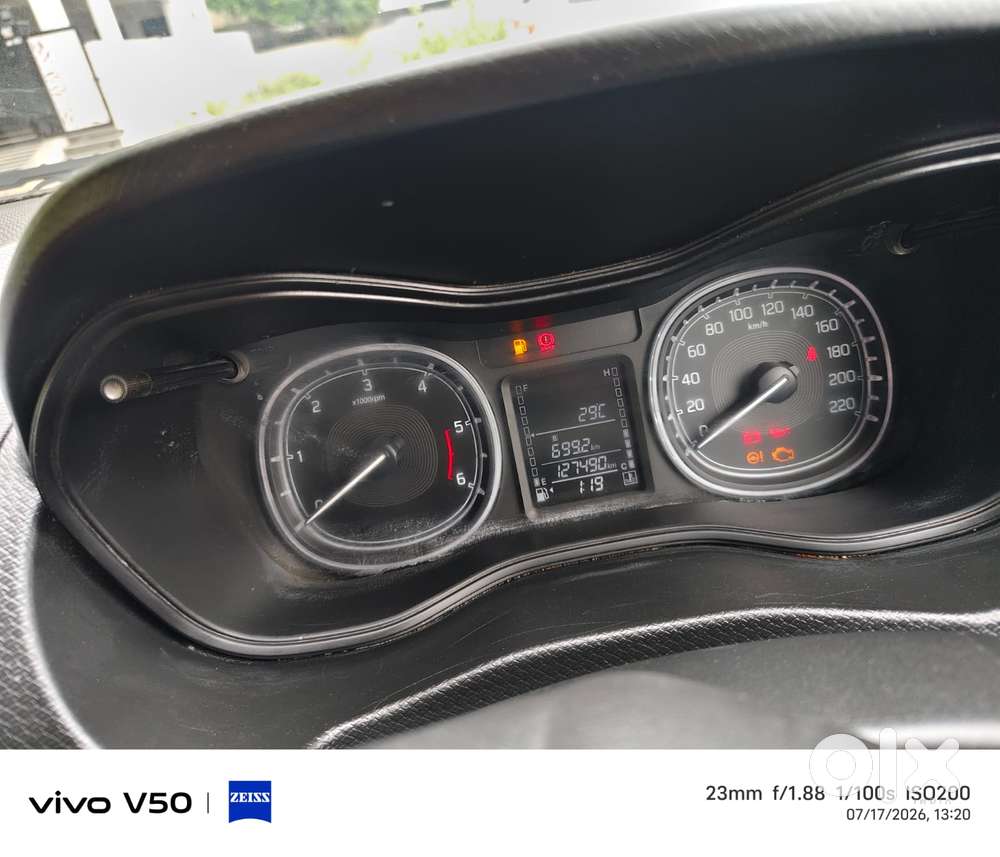 Maruti Suzuki Vitara Brezza Zdi, 2018, Diesel