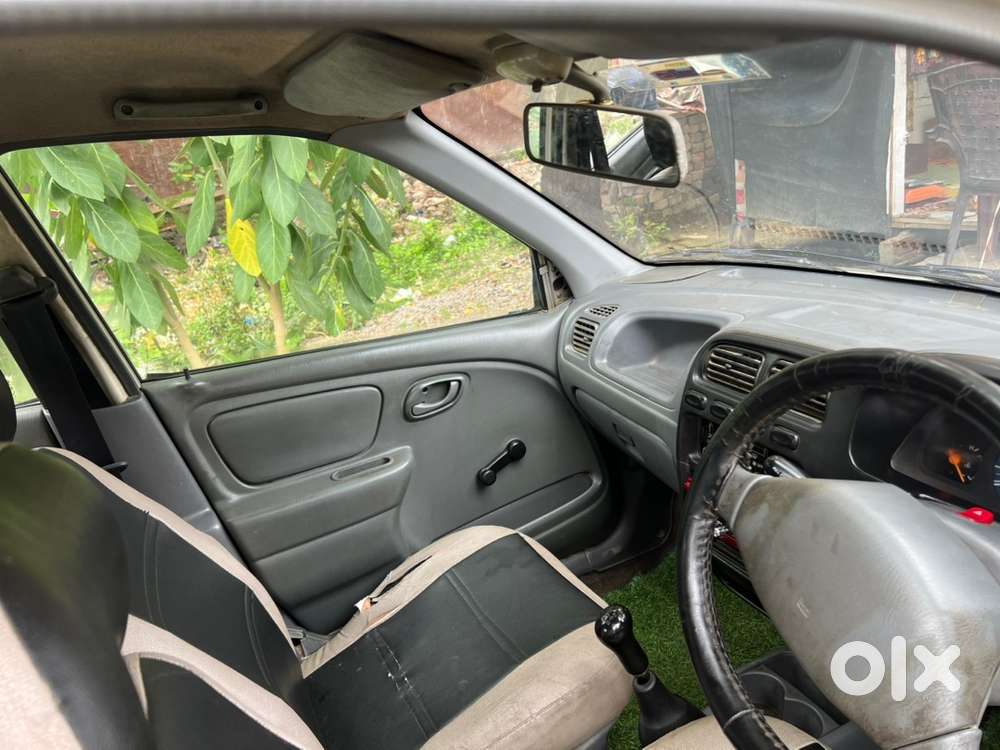 Maruti Suzuki Alto 2005 Petrol