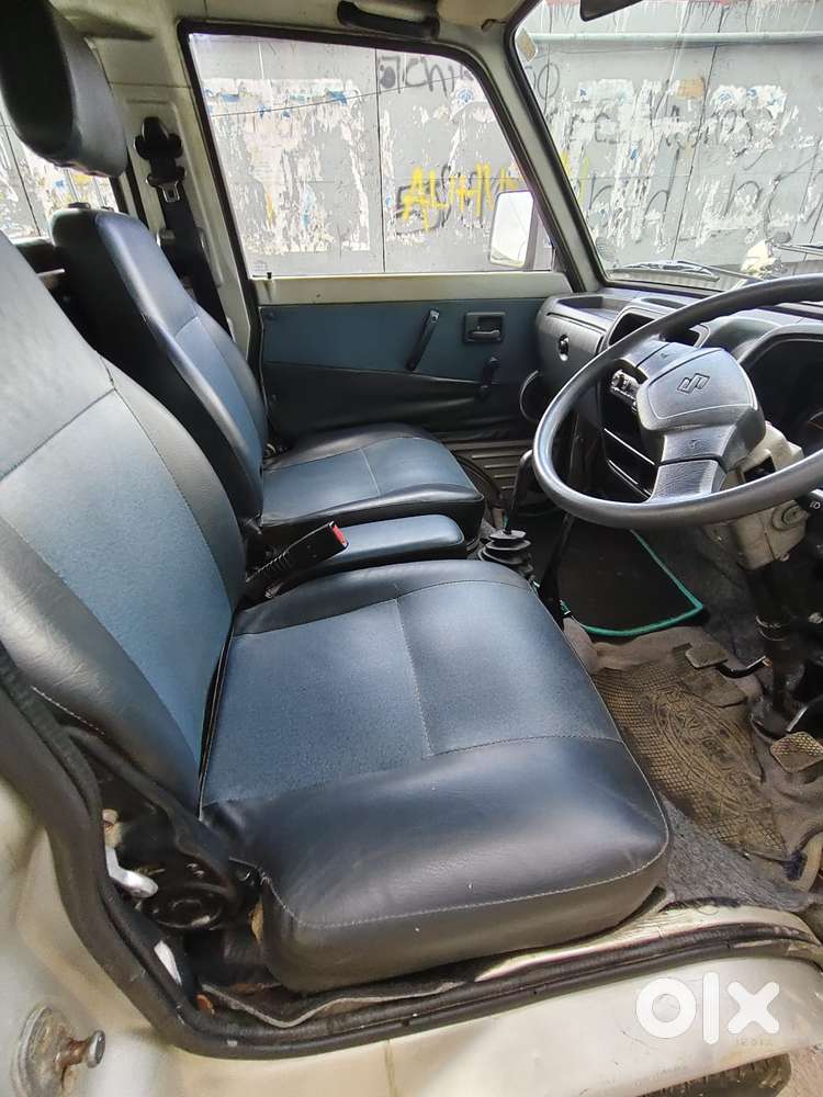 Maruti Suzuki Omni Mpi Std Bsiv, 2007, Petrol