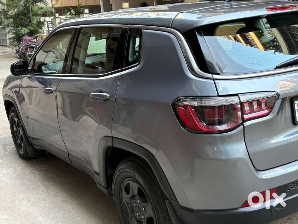 Jeep Compass 2.0 Sport Diesel, 2019, Diesel