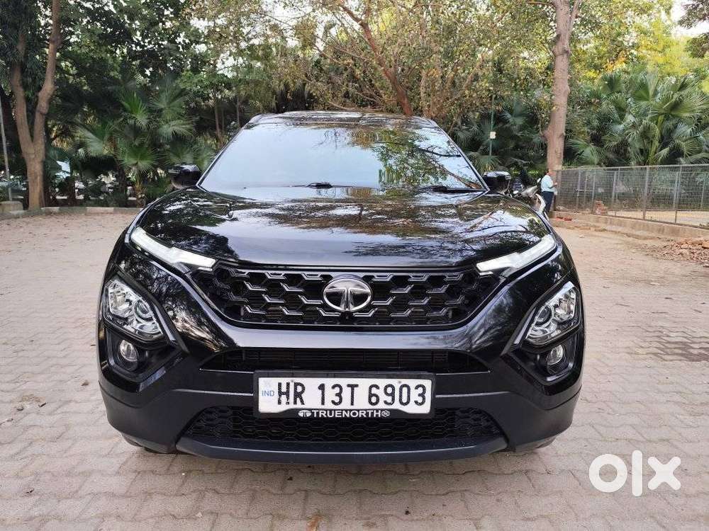 Tata Safari 2.0 Kryotec Xza Plus Dark Edition, 2023, Diesel