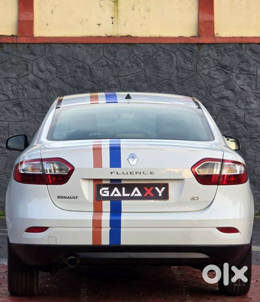 Renault Fluence Advantage Edition, 2011, Diesel