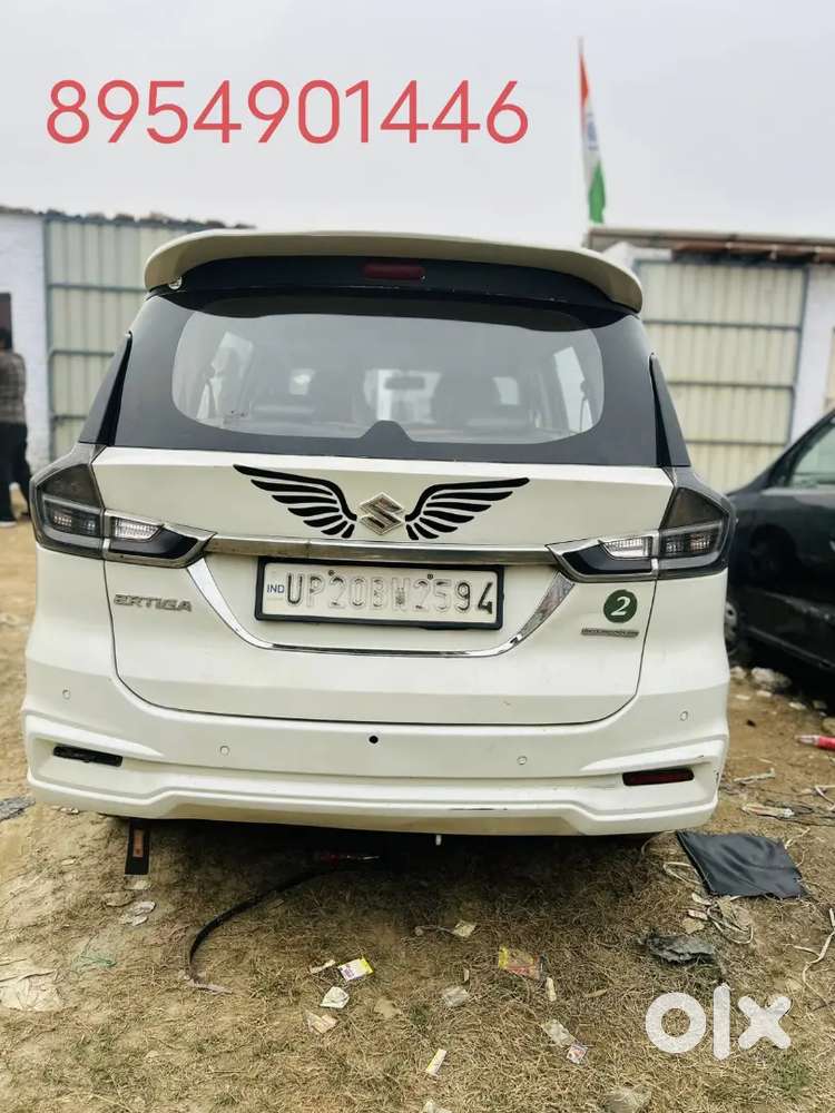 Maruti Suzuki Ertiga 2021